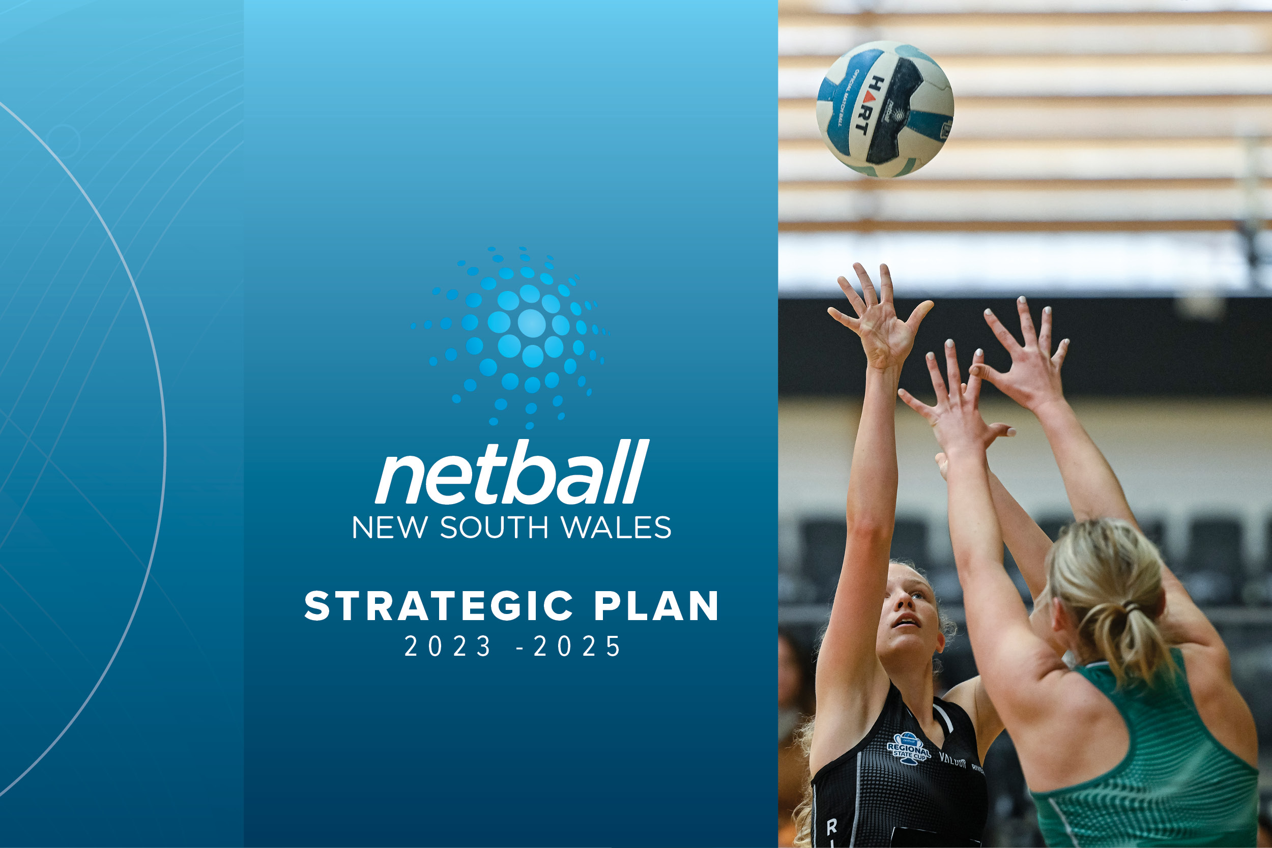 Netball aims to be NSW's leading sport of choice & opportunity